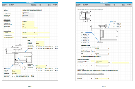 Connection Calculation-9