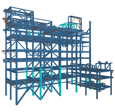 CiEnSe Global LLP | Capability Samples - Structural Engineering Design ...